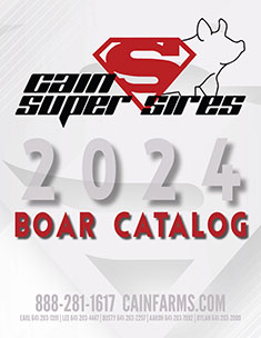 2023 Boar Catalog