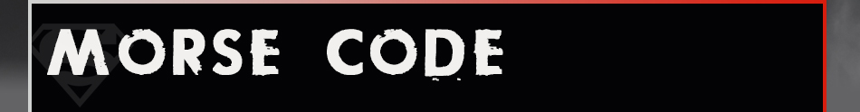 Morse Code